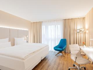 Гостиница NH Mannheim
