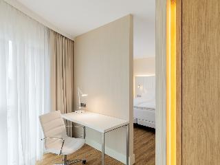 Гостиница NH Mannheim