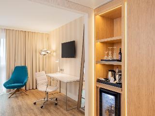 Гостиница NH Mannheim