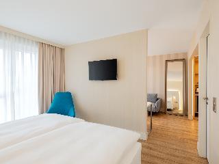 Гостиница NH Mannheim