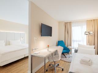 Гостиница NH Mannheim
