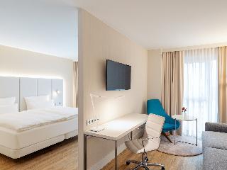 Гостиница NH Mannheim