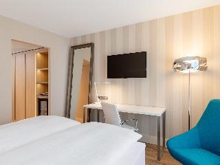 Гостиница NH Mannheim
