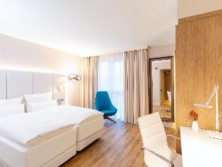 Гостиница NH Mannheim