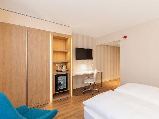 Гостиница NH Mannheim