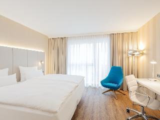 Гостиница NH Mannheim