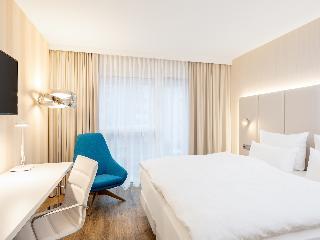 Гостиница NH Mannheim