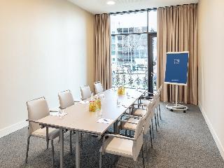Гостиница NH Mannheim