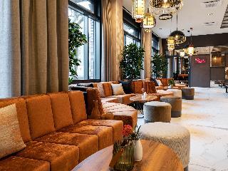Гостиница NH Mannheim