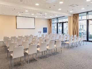 Гостиница NH Mannheim