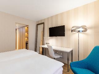 Гостиница NH Mannheim