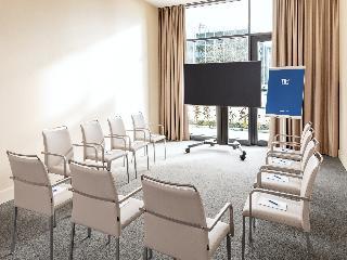 Гостиница NH Mannheim