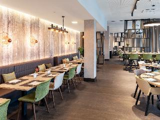 Гостиница NH Mannheim