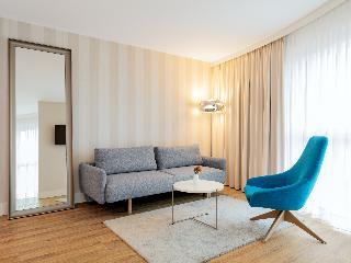 Гостиница NH Mannheim