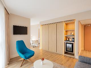 Гостиница NH Mannheim