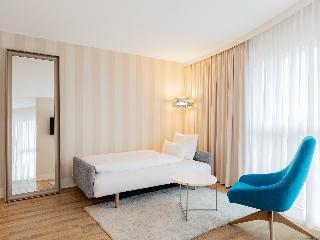 Гостиница NH Mannheim