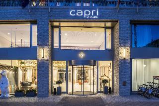 Hotel Capri By Fraser Berlin