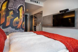 Hotel the niu Hide