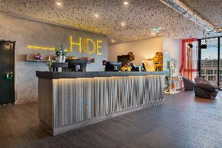 Hotel the niu Hide