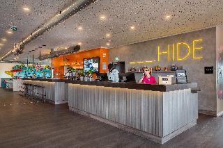 Hotel the niu Hide