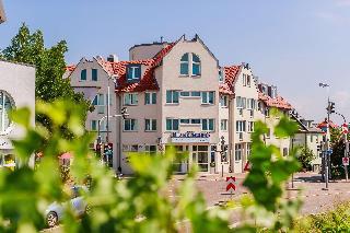 Гостиница PLAZA  Blankenburg Ditzingen, Sure  Coll.