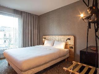 Гостиница ibis Styles Bayreuth