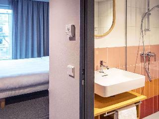 Гостиница ibis Styles Bayreuth