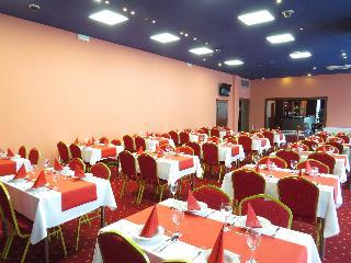 Гостиница Interhotel Bohemia