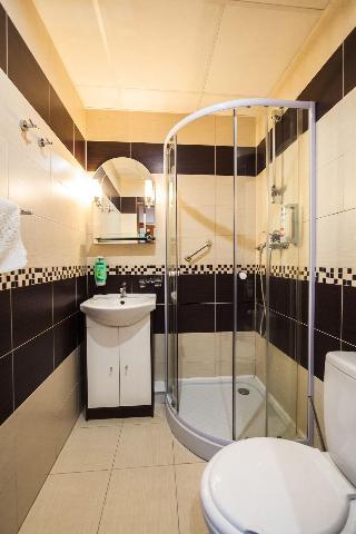 Гостиница Interhotel Bohemia