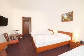 Гостиница Interhotel Bohemia