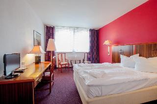 Гостиница Interhotel Bohemia