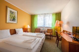 Гостиница Interhotel Bohemia