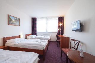 Гостиница Interhotel Bohemia