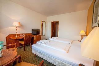 Гостиница Interhotel Bohemia