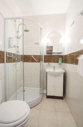 Гостиница Interhotel Bohemia