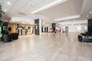 Гостиница Interhotel Bohemia