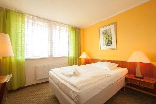 Гостиница Interhotel Bohemia