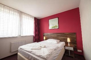 Гостиница Interhotel Bohemia