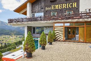 Гостиница Emerich