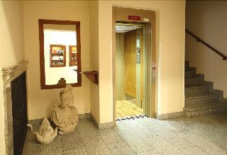 Hotel U Cernoho Orla