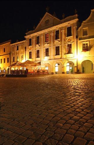 Hotel U Cernoho Orla