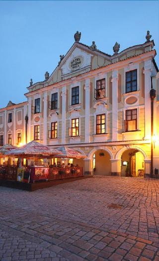 Hotel U Cernoho Orla