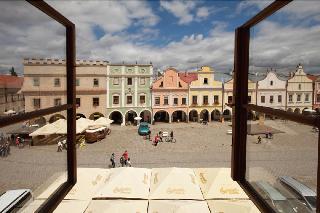 Гостиница U Cernoho Orla