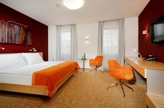 Гостиница Orea Hotel Atrium