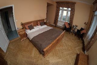 Гостиница Vila U Varhanare