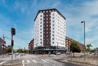 Гостиница Cabinn Vejle