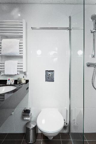 Гостиница Cabinn Vejle