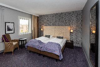 Гостиница Cabinn Vejle
