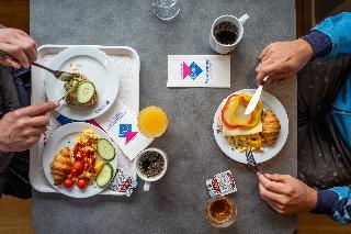 Гостиница Cabinn Vejle