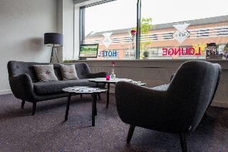 Гостиница Cabinn Vejle
